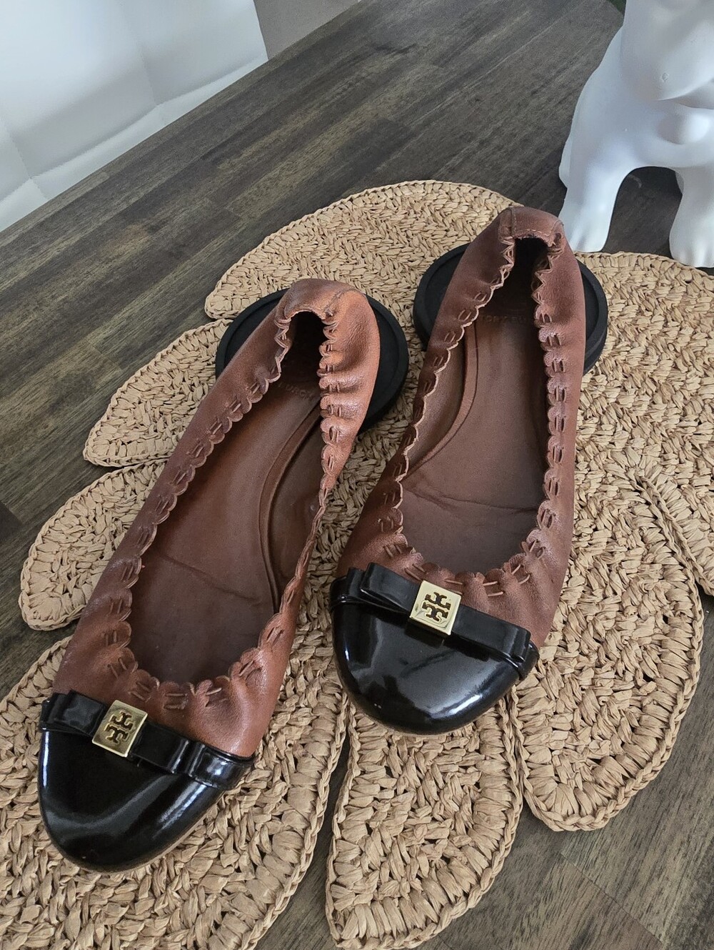 Tory Burch Flats